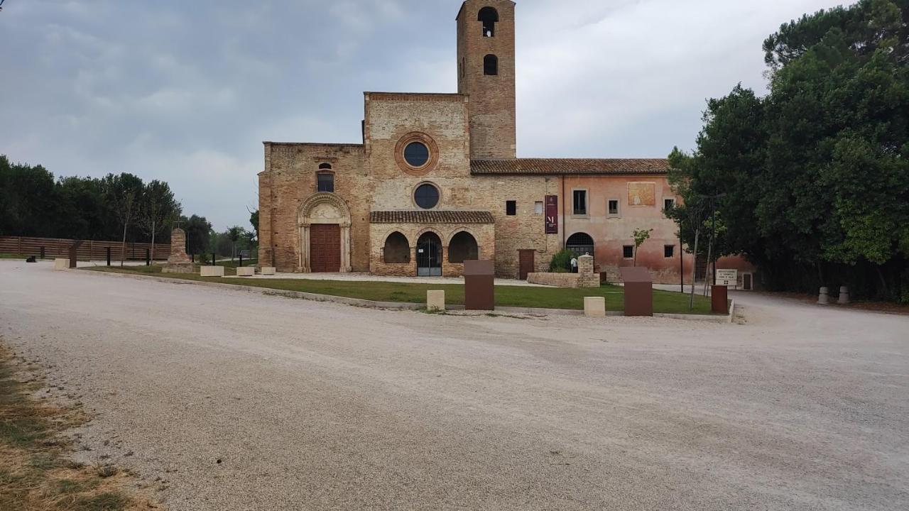 B&B I Tre Ulivi Morro d'Oro Exterior photo