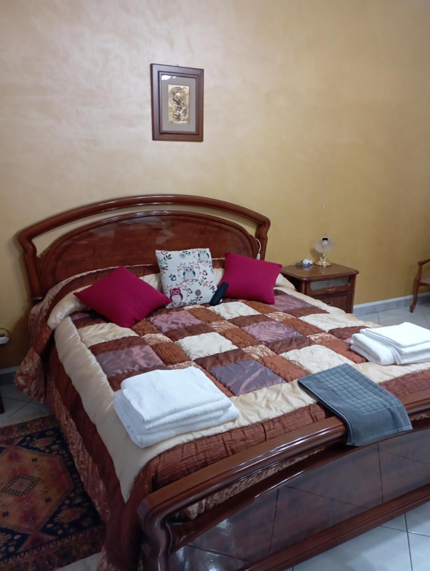 B&B I Tre Ulivi Morro d'Oro Exterior photo