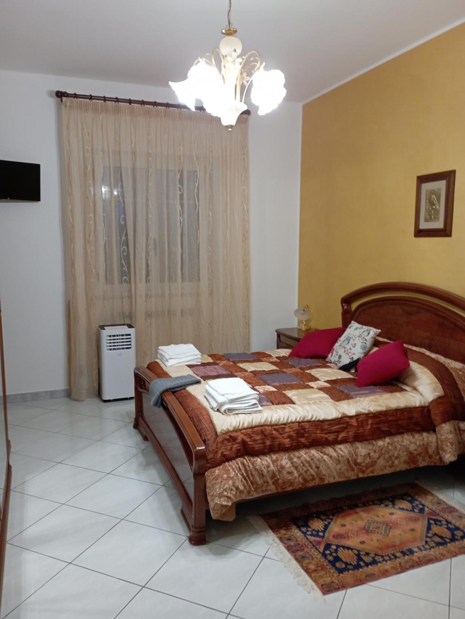 B&B I Tre Ulivi Morro d'Oro Exterior photo