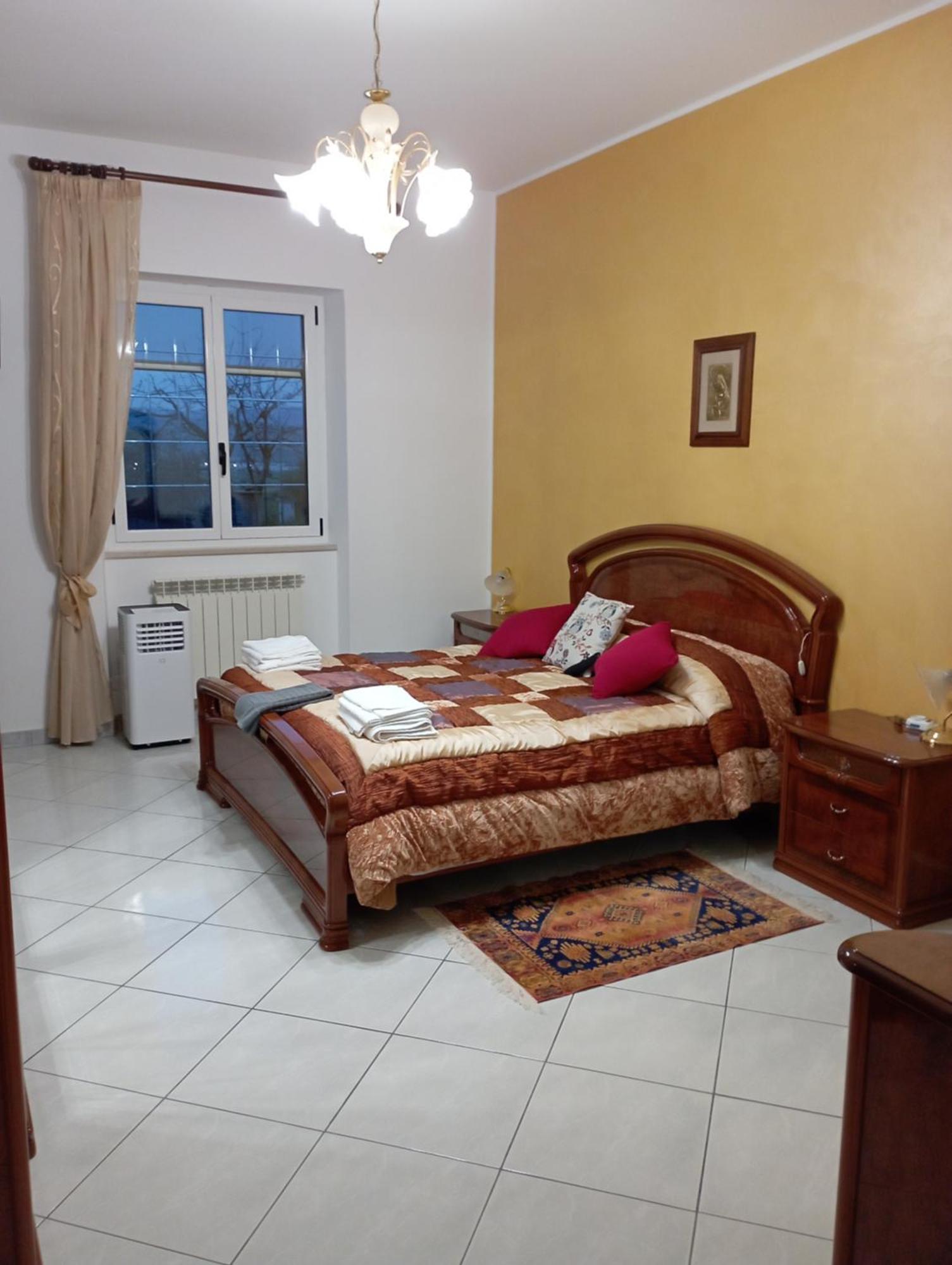 B&B I Tre Ulivi Morro d'Oro Exterior photo