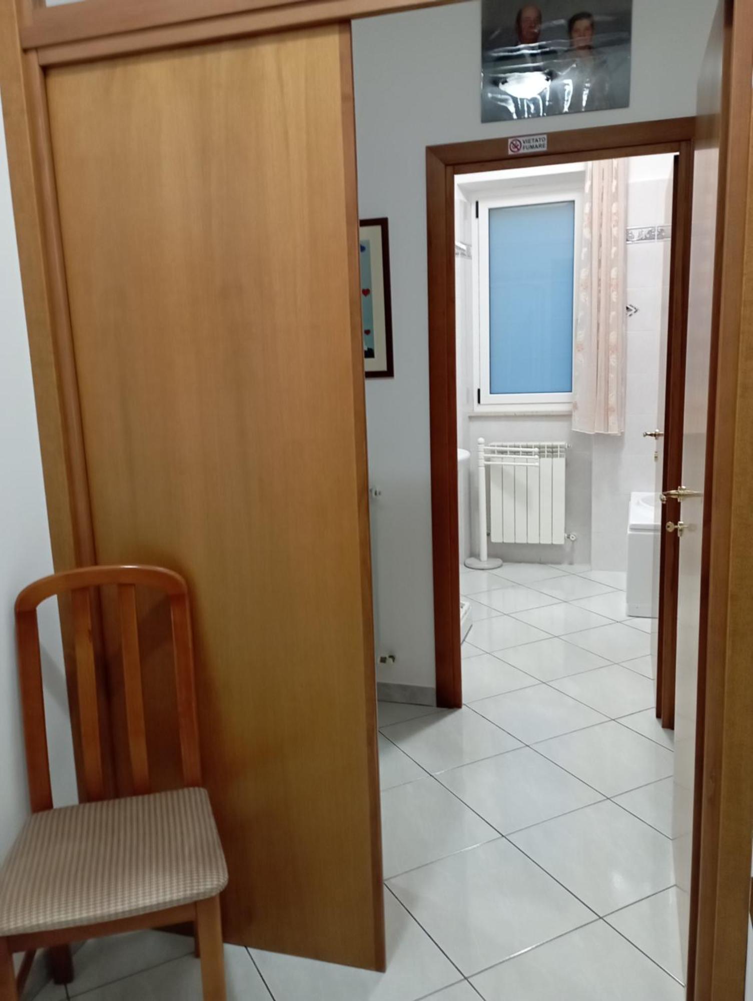 B&B I Tre Ulivi Morro d'Oro Exterior photo