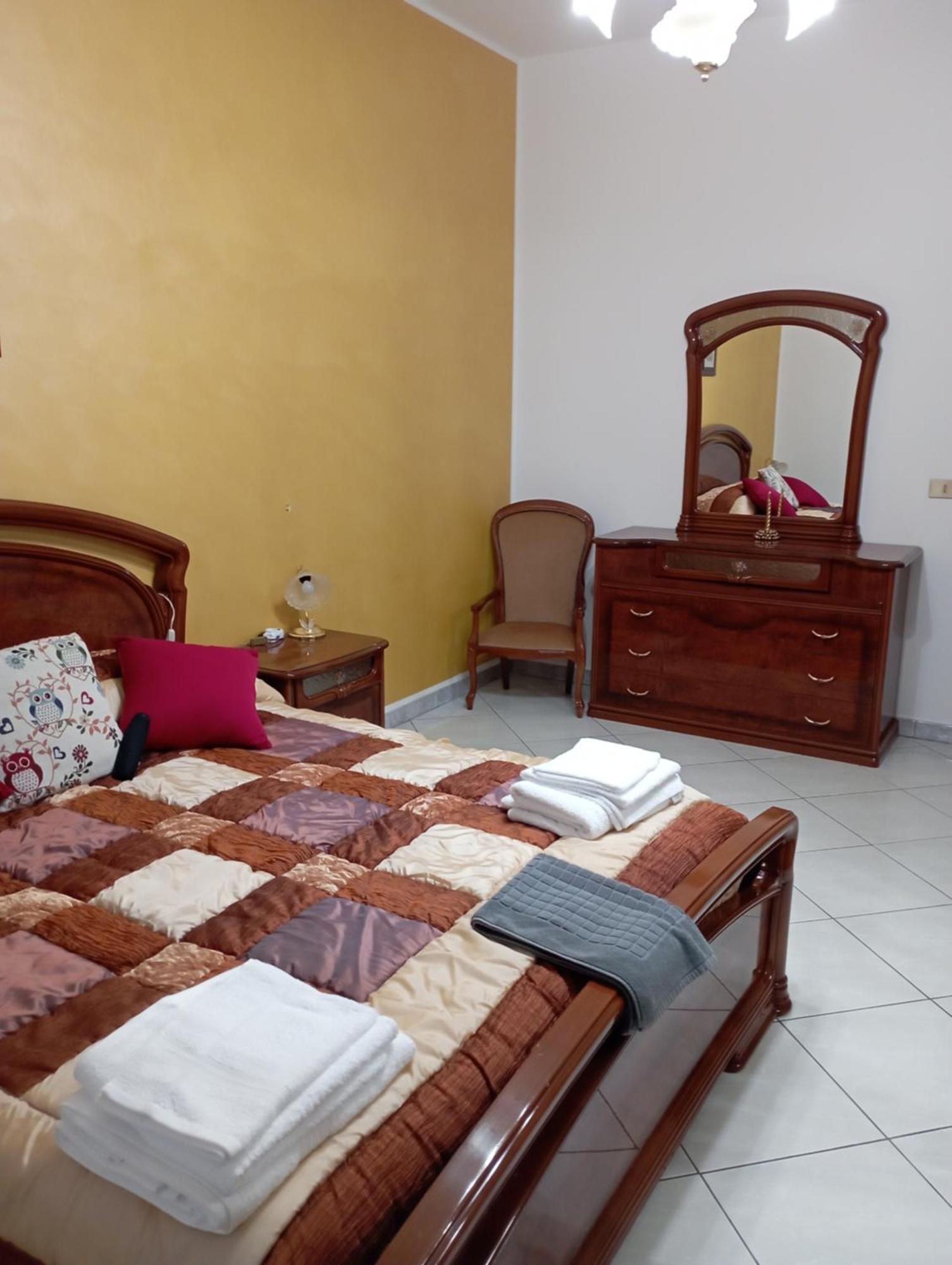 B&B I Tre Ulivi Morro d'Oro Exterior photo