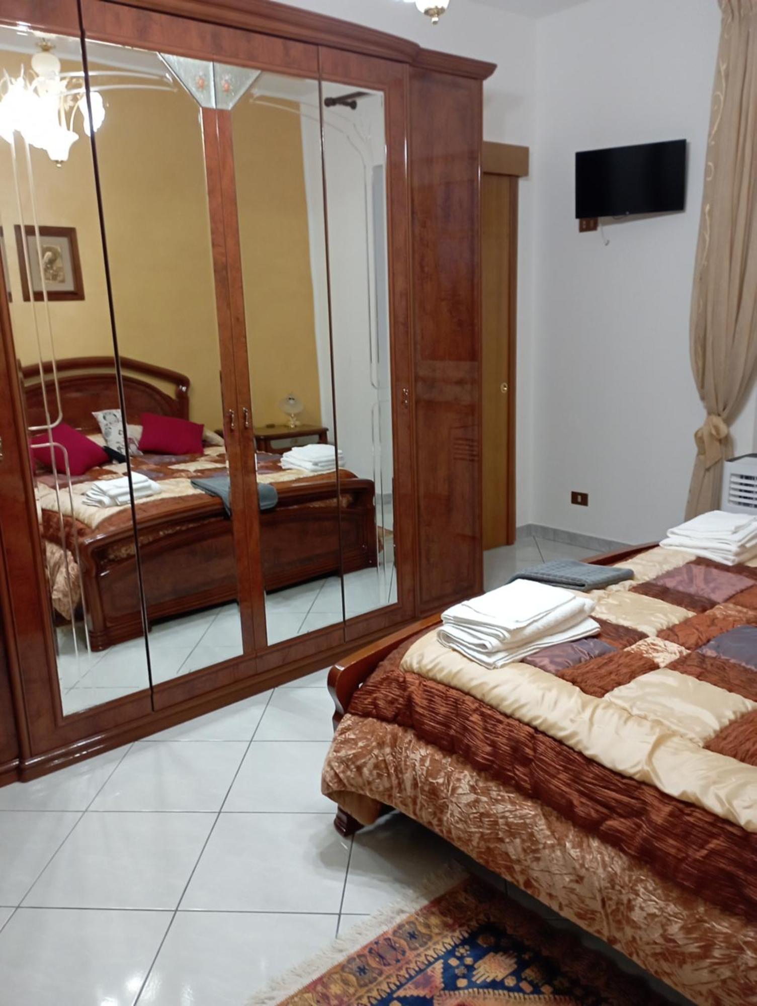 B&B I Tre Ulivi Morro d'Oro Exterior photo