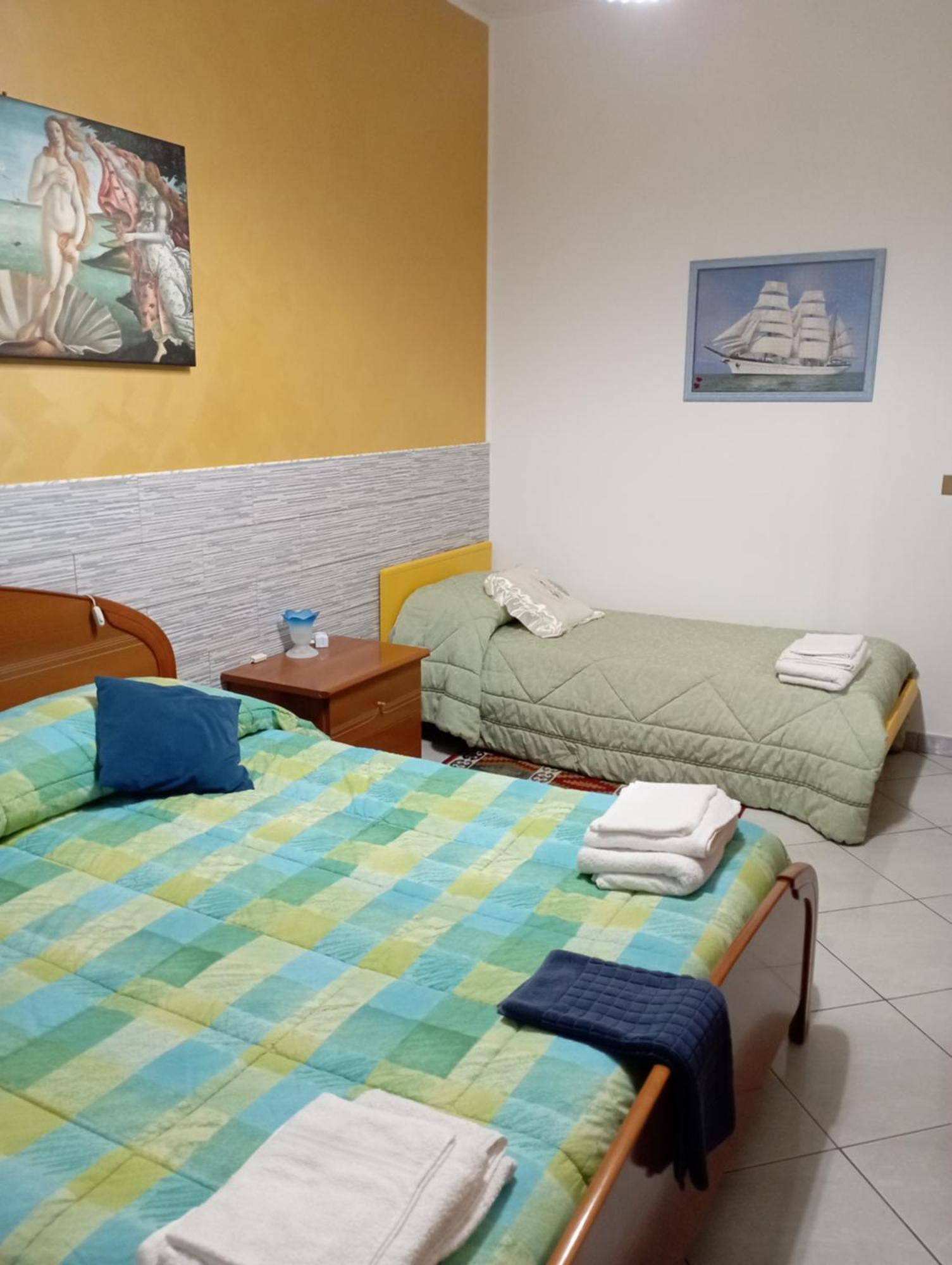 B&B I Tre Ulivi Morro d'Oro Exterior photo