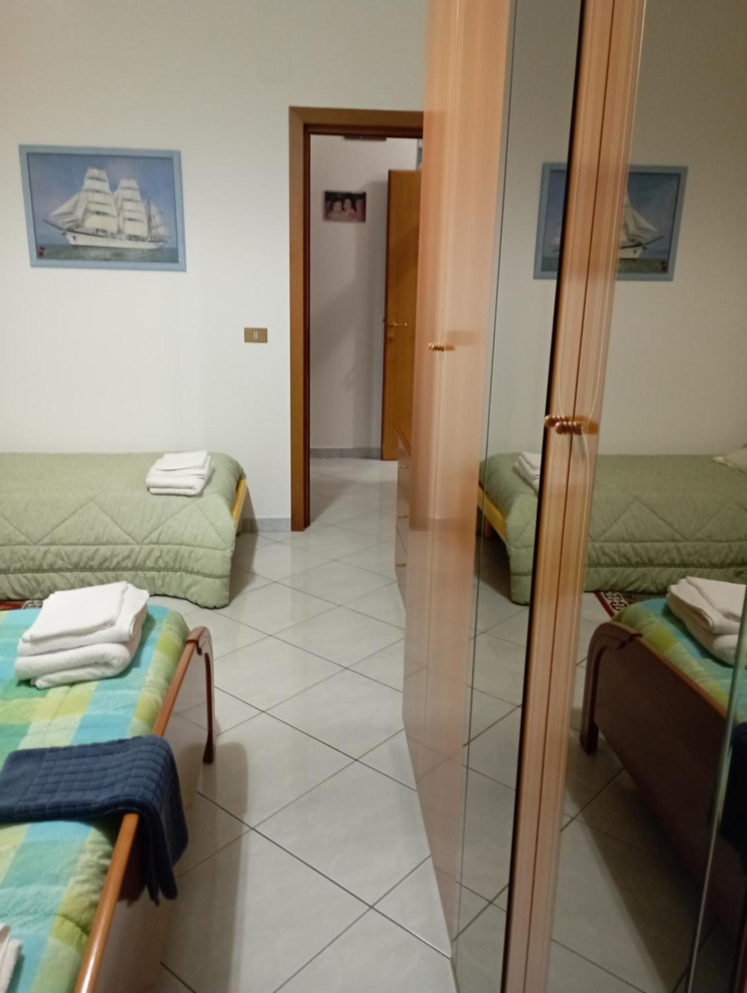 B&B I Tre Ulivi Morro d'Oro Exterior photo