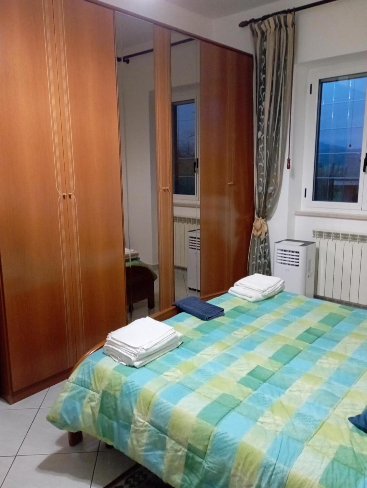 B&B I Tre Ulivi Morro d'Oro Exterior photo