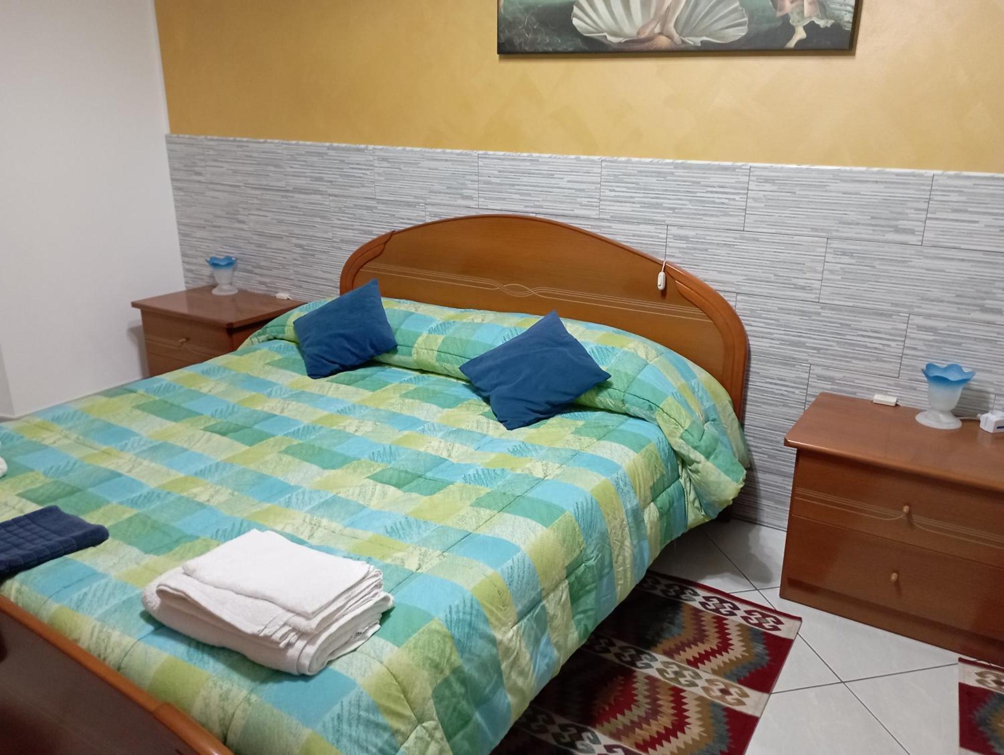 B&B I Tre Ulivi Morro d'Oro Exterior photo