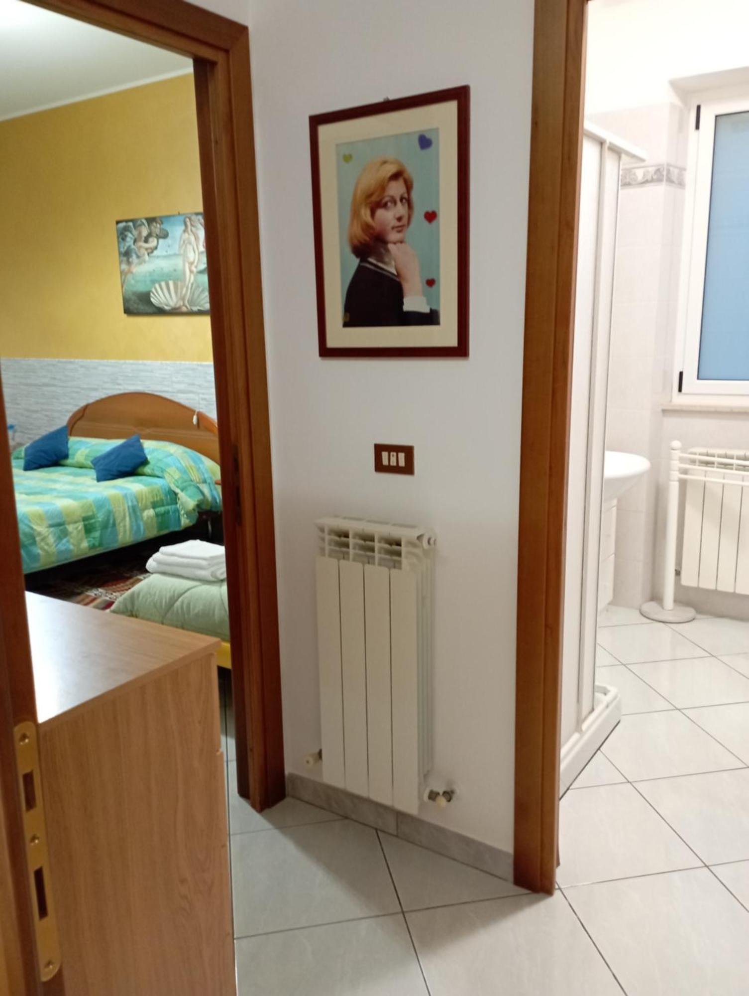 B&B I Tre Ulivi Morro d'Oro Exterior photo