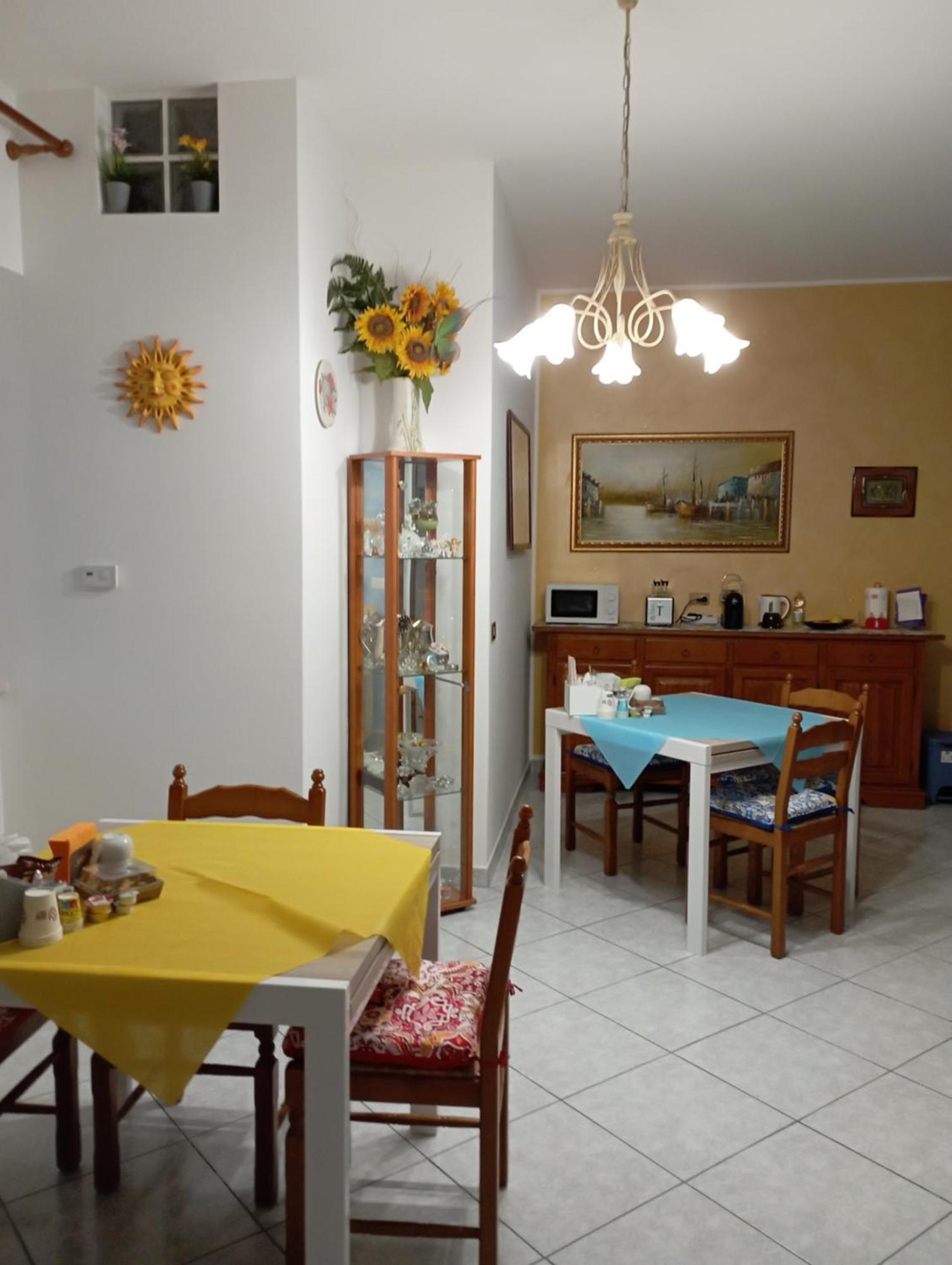 B&B I Tre Ulivi Morro d'Oro Exterior photo