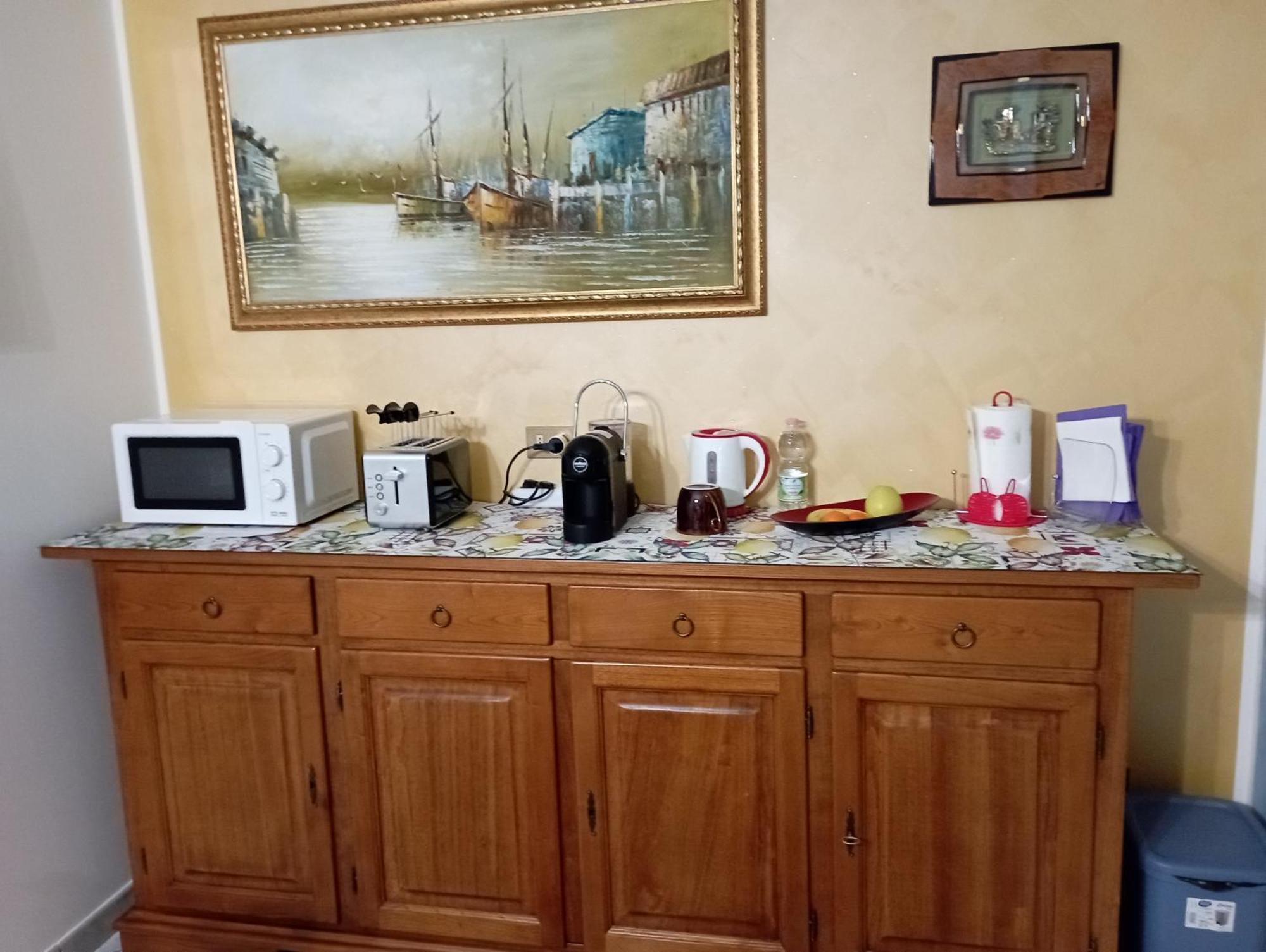 B&B I Tre Ulivi Morro d'Oro Exterior photo